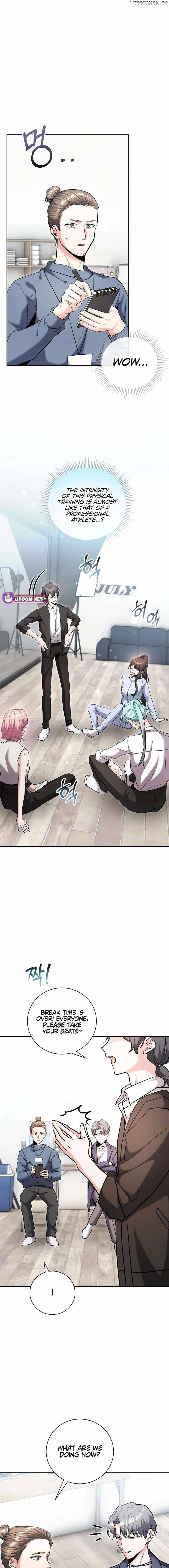The Genius Actor's Aura Chapter 82 1